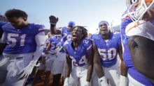 NCAA: Florida escala 13 puestos en AP Top 25 al vencer a Ole Miss