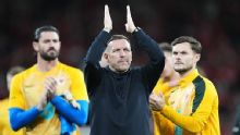 Craig Bellamy on Wales defeat: 'Really hurting' but team will 'improve'