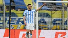 Maravilla Martínez selló el 2-0 para Racing vs. Boca en Copa Argentina