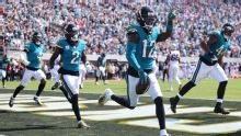 Jaguars sorting out ball boy spat after Travis Hunter interception
