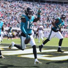 Travis Hunter happy to help Jags with first NFL interception