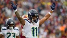 Fantasy football buzz: Top scorers through Sunday's 4 p.m. ET games