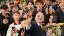 Will anyone stop Infantino? FIFA president's confident U20 World Cup cameo says otherwise