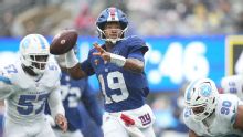 Harbaugh says Winston is QB1 even if Giants add another QB