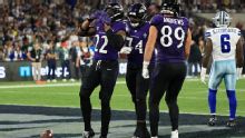 Week 3 NFL highlights: Best plays, moments, touchdowns, more