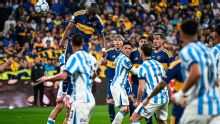 El héroe de Boca: Enner Valencia marcó triplete para Boca vs. Racing en Copa Argentina