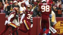 Commanders' jab at Seahawks after upset leads Week 3 trolls