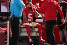 49ers rule veteran WR Mike Evans out after rib injury