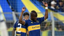 Valencia: "Es inolvidable este momento para mi carrera"