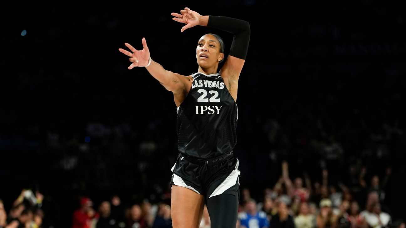2026 WNBA Playoffs: Liberty and Aces Both Win Game 1 to Open Postseason