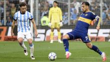 Paredes, tras Racing-Boca: "Armamos un grupo de hombres que sabe lo que quiere"