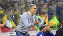 Vojvoda suspendió su conferencia: ¿seguirá como DT de Racing?