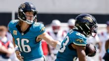 Trevor Lawrence explains kneel at the 1-yard line -- and what it means for fantasy owners