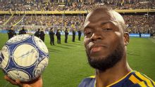 La inolvidable tarde de Enner Valencia en Boca: entró desde el banco, hizo tres goles y lo metió en semifinales de la Copa Argentina 2026
