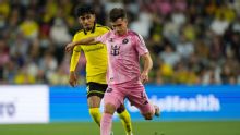 ¡EN VIVO! Inter Miami quiere afirmarse en la pelea por la cima ante Columbus Crew
