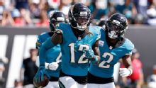 Tracking Jaguars CB/WR Travis Hunter through 2026 season