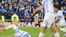 La falta que pidió todo Racing previo al gol del empate de Enner Valencia para Boca en Copa Argentina