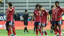 Costa Rica fracasa ante Haití y pone en riesgo Copa Oro y Liga A