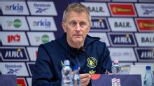 Republic of Ireland coach: 'Nobody questioning' Bazunu's refusal to face Israel