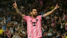 Messi tracker: Goals, assists, key moments in 2026
