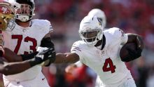 Love (ankle) sits out Cardinals practice as LaFleur says rest 'vital'