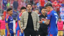 Fernando Gago y el "atípico" domingo que vivió la U ante Everton por Copa Chile