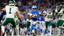 NFL: Jahmyr Gibbs se convirtió en la figura de la Semana 3