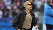Neymar revela 'torcida' por clube do Rio de Janeiro durante NFL no Maracanã: "Sou Mengão"