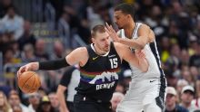 Fantasy basketball mock draft: 10-team roto/category league