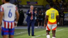 Así llega Paraguay para enfrentar a Colombia en amistoso