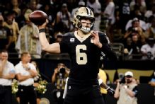 Saints again on losing end of controversial fumble ruling
