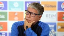 Hernán "El Bolillo" Gómez: "El Salvador no es favorito todavía"