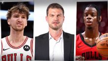 22 dias para a NBA: Chicago Bulls aposta em Tiago Splitter e Caleb Wilson para serem as novas caras da franquia na próxima década