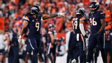 Week 3 NFL highlights: Best plays, moments, touchdowns, more