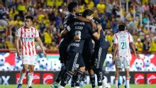 América golea a Necaxa y se acerca al liderato del Apertura 2026