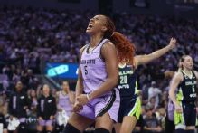 Valkyries run away from Wings with franchise-record scoring, 3's