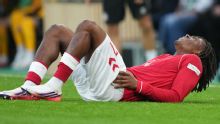 Patrick Dorgu returns to Man United after suspected hamstring injury with Denmark