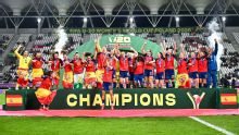 España superó a Corea del Norte y ganó el Mundial Sub 20 femenino