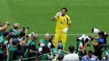 Vozinha struggling with World Cup fame: 'I'd choose the life I had before'