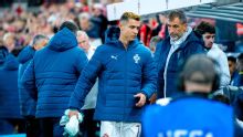 Portugal boss explains why Cristiano Ronaldo didn't come off the bench against Norway
