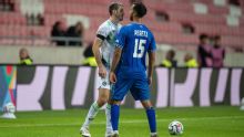 Tras la polémica, Irlanda negó el saludo a Israel y goleó por 3-0