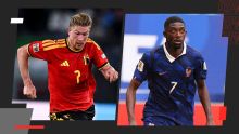 Cuándo juegan Bélgica vs. Francia por la UEFA Nations League 2026/27: equipo, fecha, hora y TV en vivo