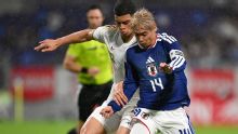 Japón venció a Venezuela con un agónico penal en el amistoso de la fecha FIFA