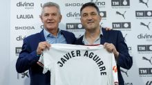 Javier Aguirre revela por qué aceptó dirigir al Valencia