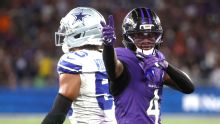 Ravens' Rio trio: The players who helped Jackson to walk-off win