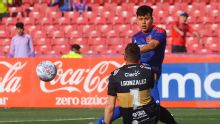 Ignacio Vázquez: "El partido se decidió en cancha, creo que fuimos justos ganadores"