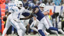 NFL: Giants temen lesión de ligamento cruzado para Brian Burns