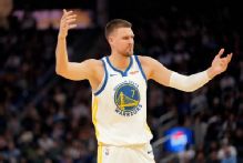 Sources: Warriors exploring options to trade center Kristaps Porzingis