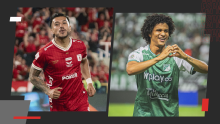 Pasó la mitad del torneo con América y Cali al mando en la Liga BetPlay