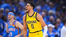 Tyrese Haliburton hopes to mend fences with Damian Lillard